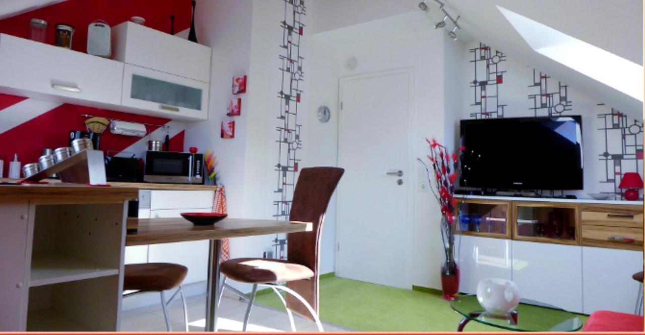 Fewo Schimpf Pirna Esterno foto
