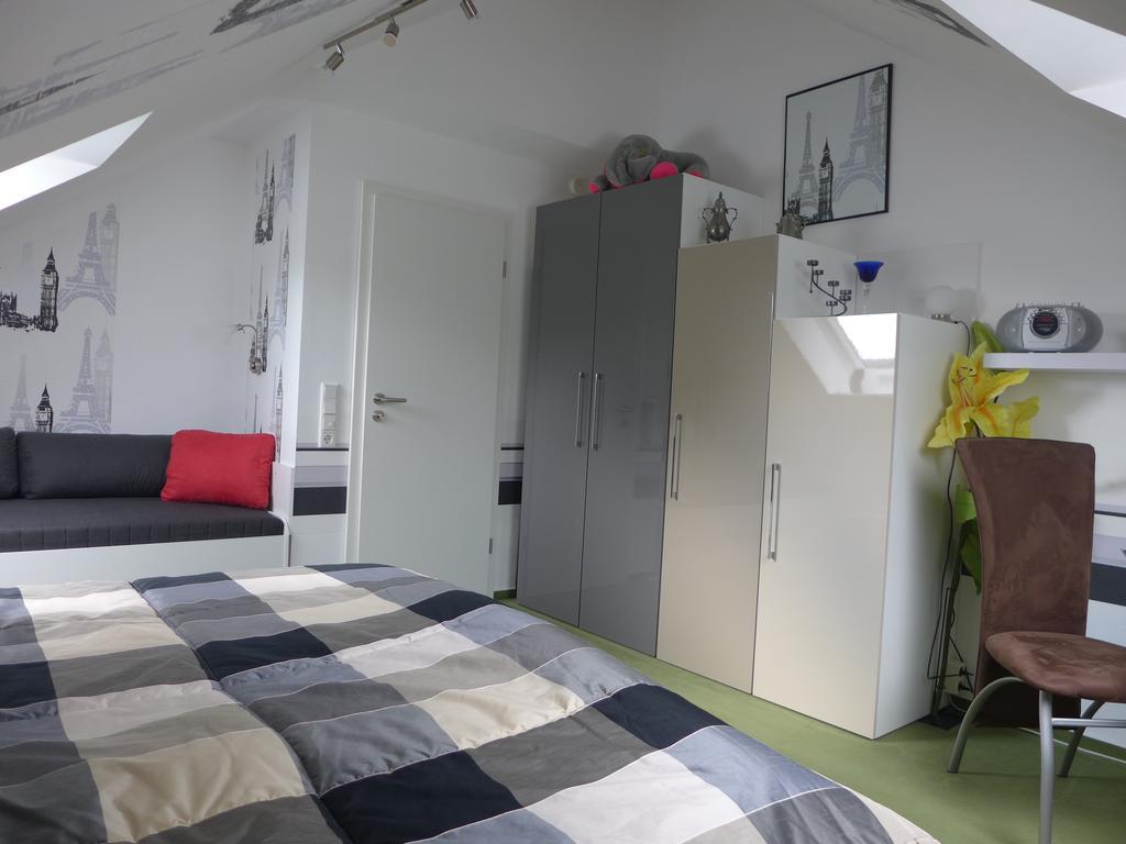 Fewo Schimpf Pirna Esterno foto